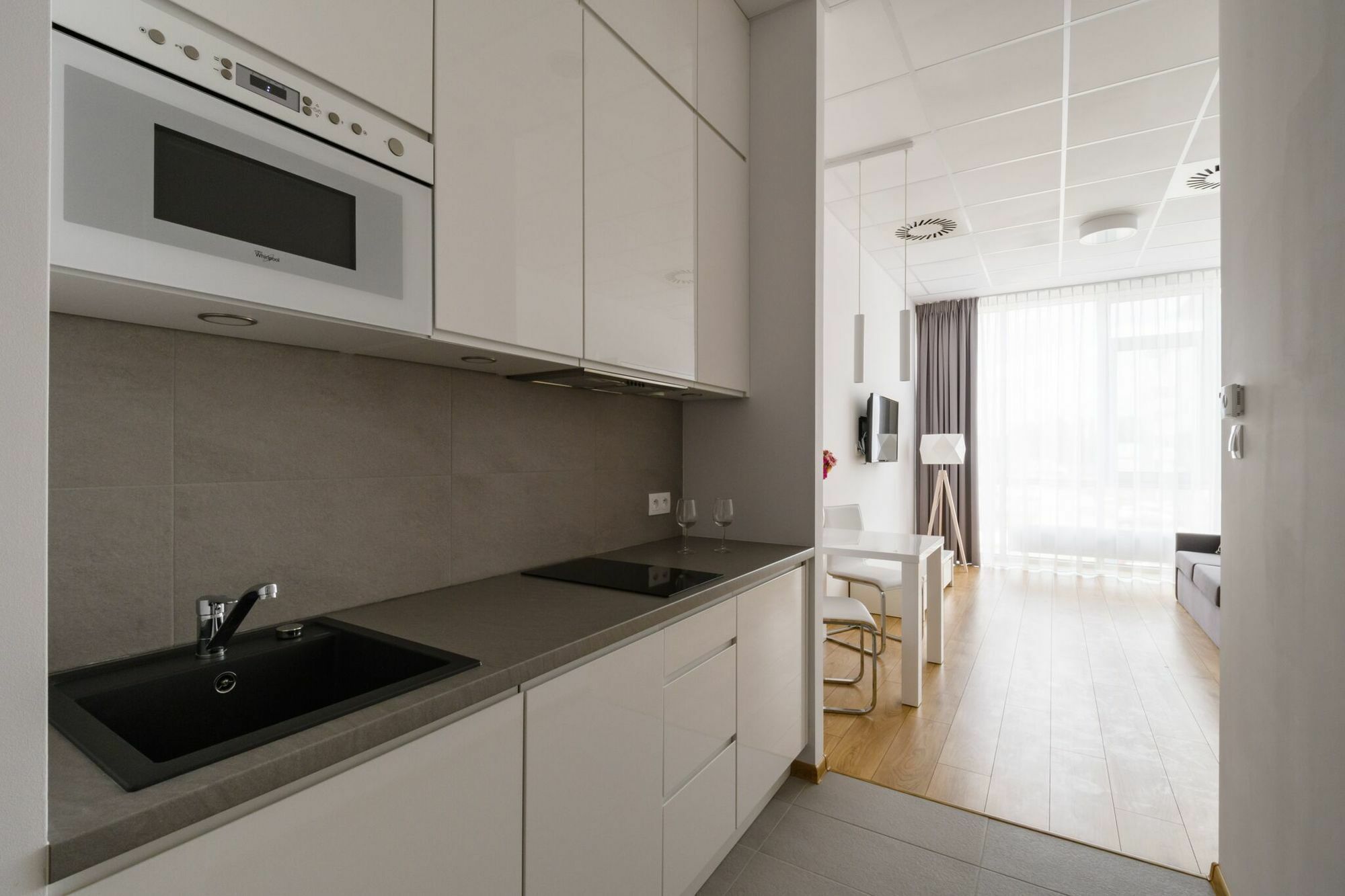 Varsovia Apartamenty Jerozolimskie Exteriér fotografie