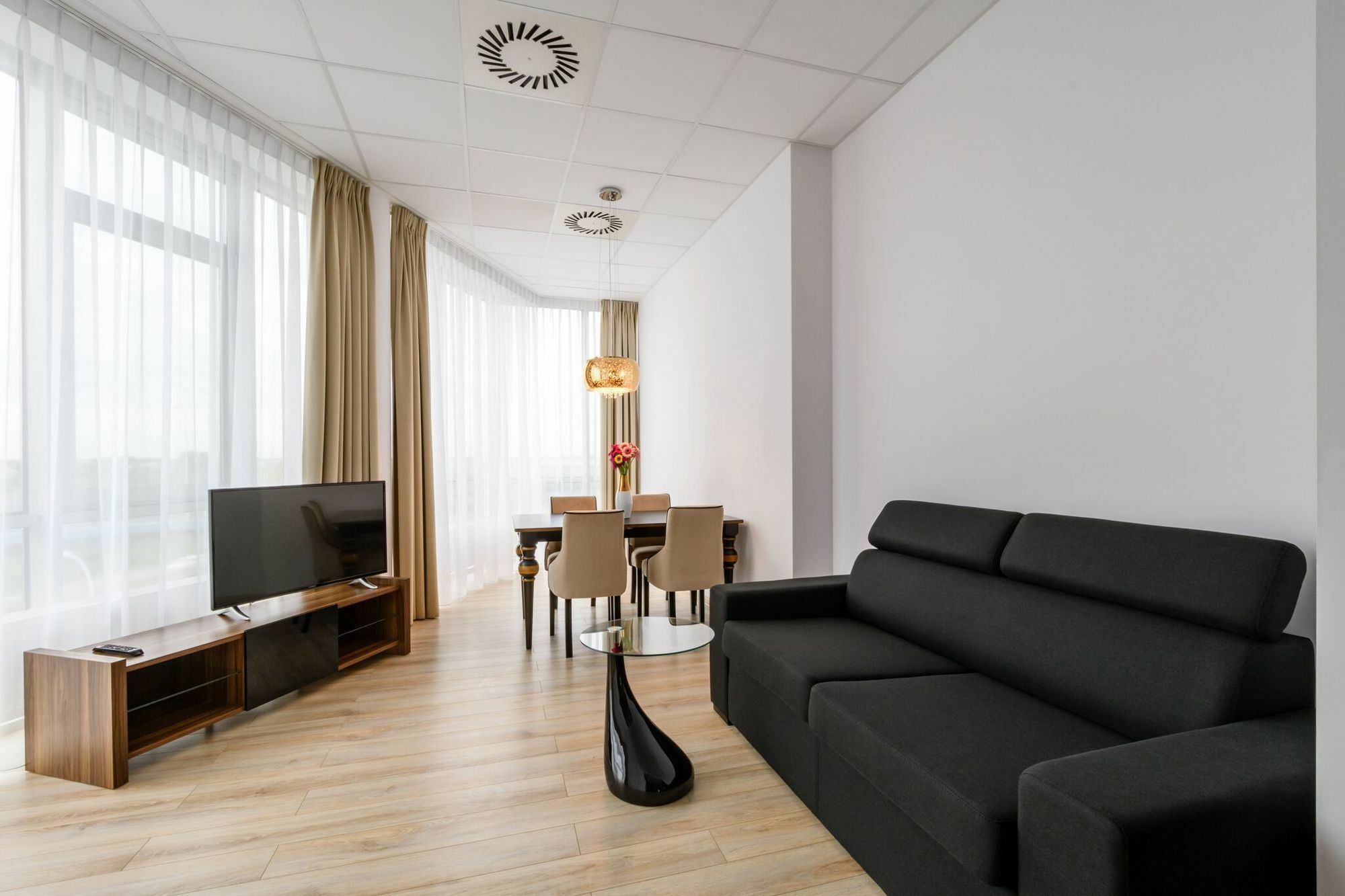 Varsovia Apartamenty Jerozolimskie Exteriér fotografie